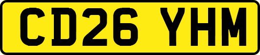 CD26YHM