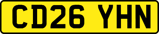 CD26YHN