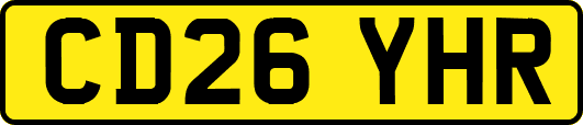 CD26YHR