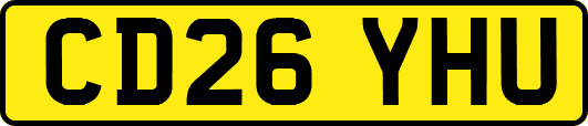 CD26YHU
