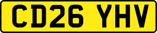 CD26YHV