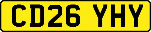 CD26YHY