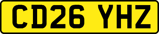 CD26YHZ