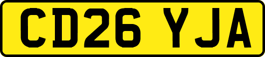 CD26YJA