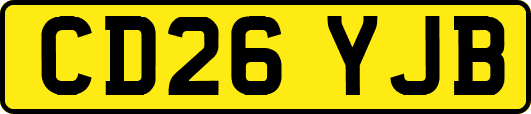 CD26YJB