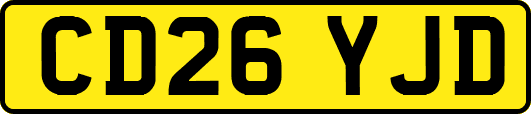 CD26YJD