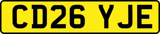 CD26YJE