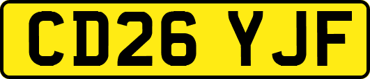 CD26YJF