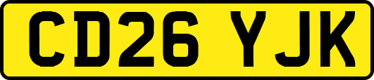 CD26YJK