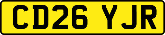 CD26YJR