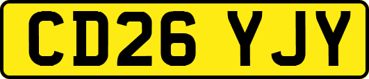 CD26YJY