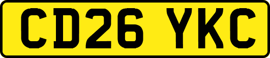 CD26YKC