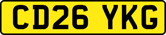 CD26YKG