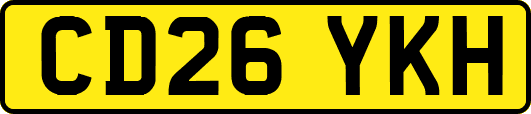CD26YKH