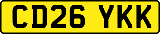CD26YKK