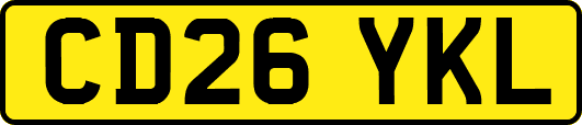 CD26YKL