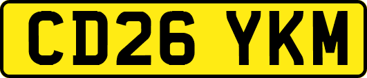 CD26YKM