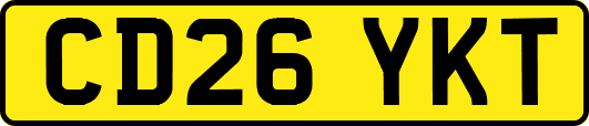CD26YKT