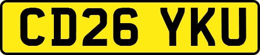 CD26YKU