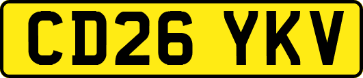 CD26YKV