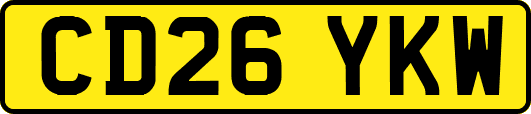 CD26YKW