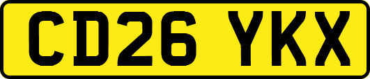 CD26YKX