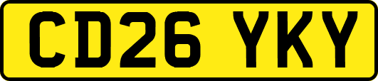 CD26YKY