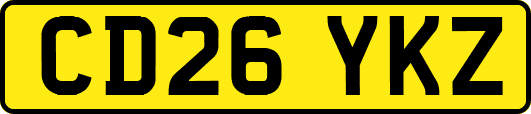 CD26YKZ