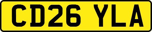 CD26YLA