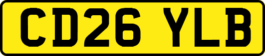 CD26YLB