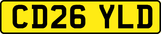CD26YLD