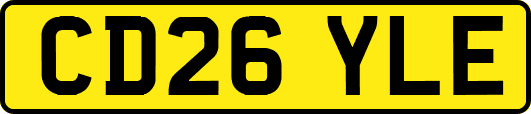 CD26YLE