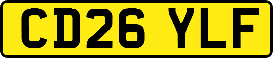 CD26YLF