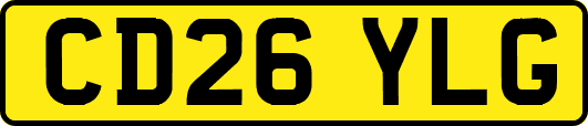 CD26YLG