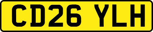 CD26YLH