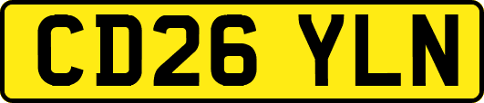 CD26YLN