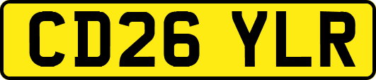 CD26YLR