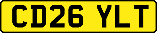 CD26YLT