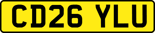 CD26YLU