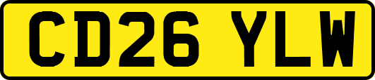 CD26YLW