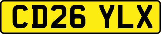 CD26YLX