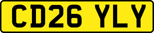 CD26YLY