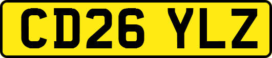 CD26YLZ