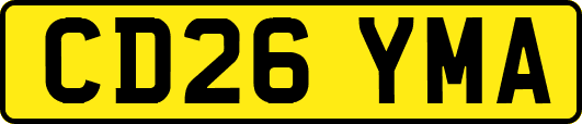 CD26YMA