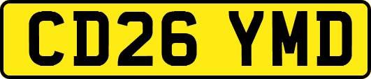 CD26YMD
