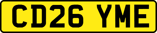 CD26YME