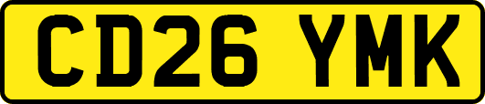 CD26YMK