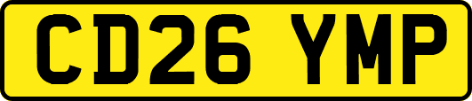 CD26YMP