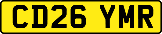 CD26YMR