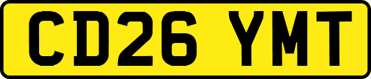 CD26YMT